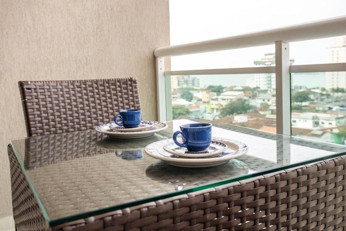 Flat 804 - Conforto E Vista Panoramica Em Macae Ngoại thất bức ảnh
