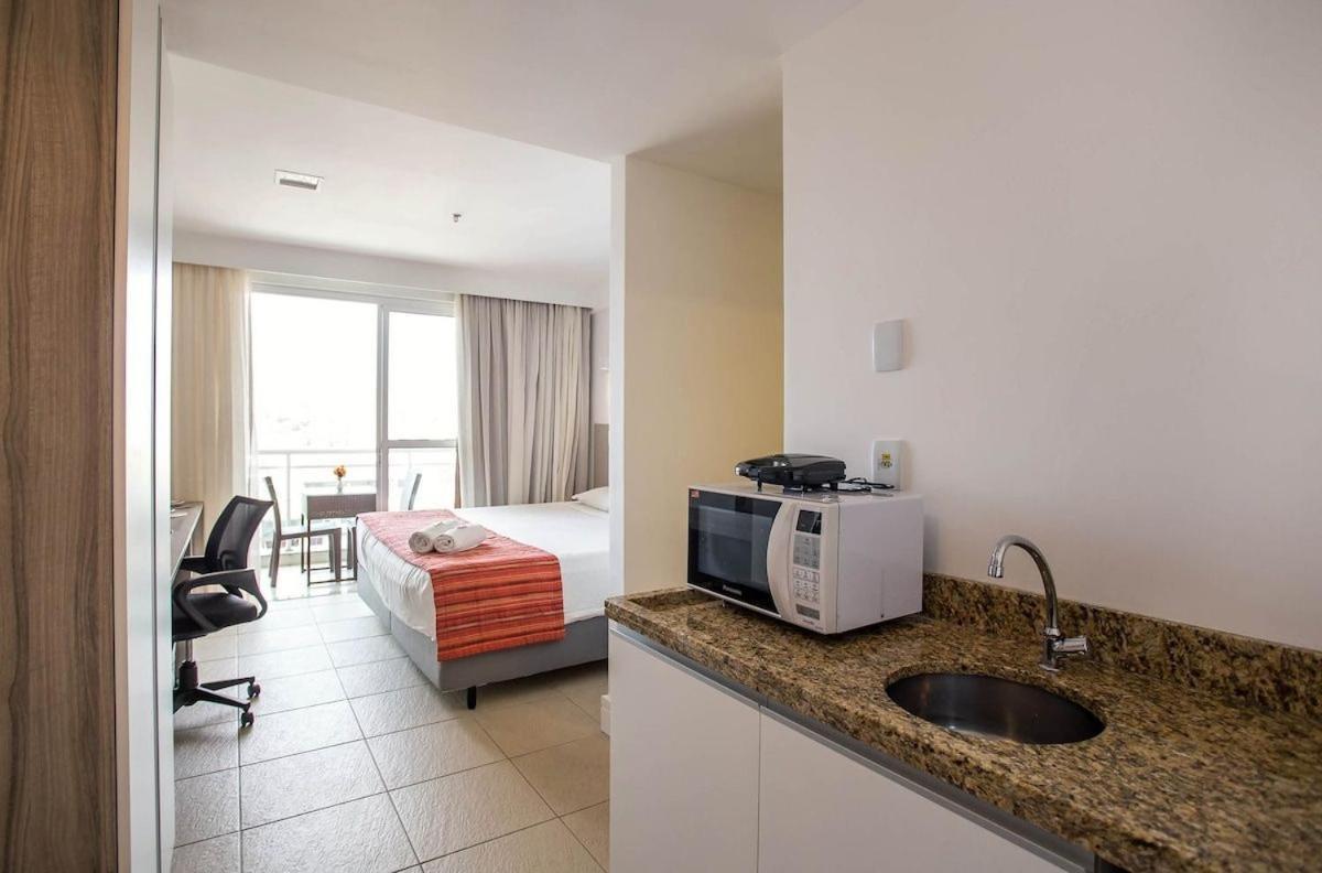 Flat 804 - Conforto E Vista Panoramica Em Macae Ngoại thất bức ảnh