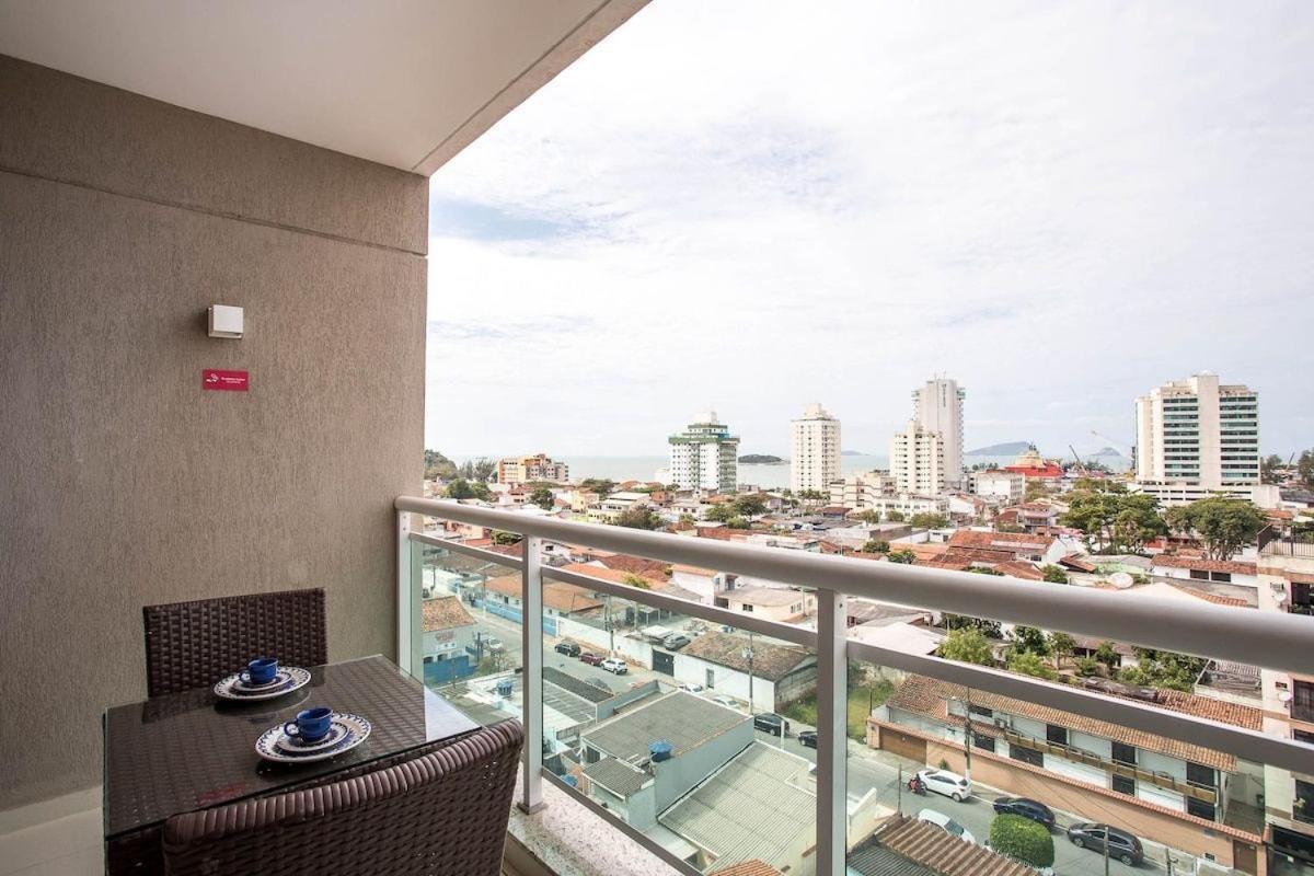 Flat 804 - Conforto E Vista Panoramica Em Macae Ngoại thất bức ảnh