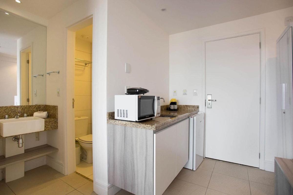 Flat 804 - Conforto E Vista Panoramica Em Macae Ngoại thất bức ảnh
