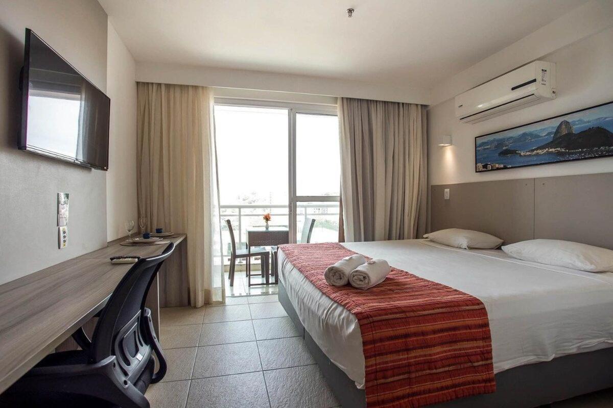 Flat 804 - Conforto E Vista Panoramica Em Macae Ngoại thất bức ảnh