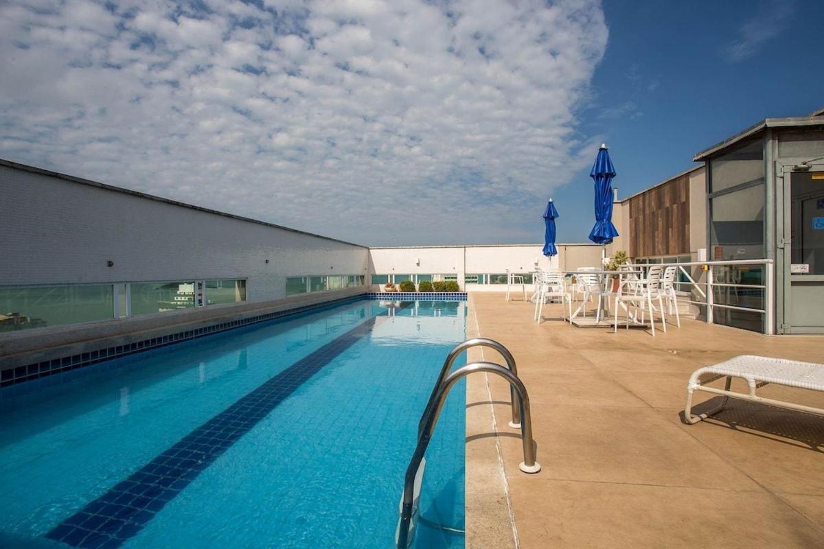 Flat 804 - Conforto E Vista Panoramica Em Macae Ngoại thất bức ảnh