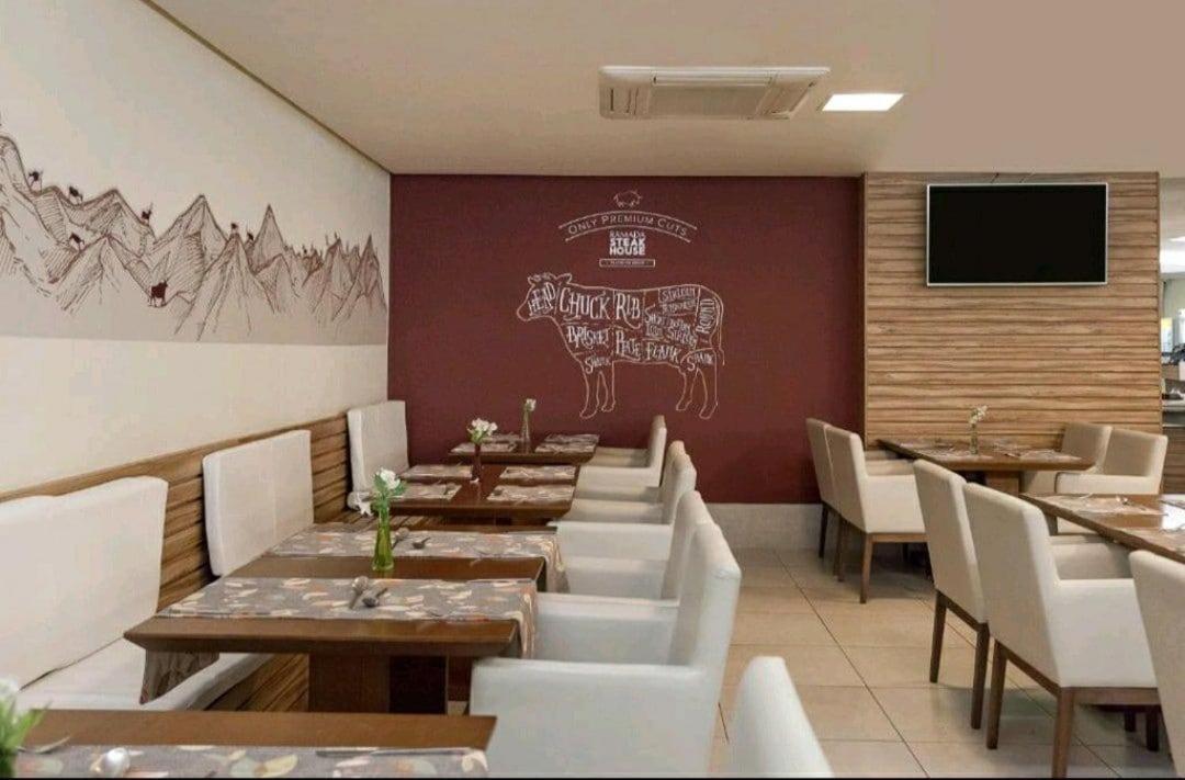 Flat 804 - Conforto E Vista Panoramica Em Macae Ngoại thất bức ảnh